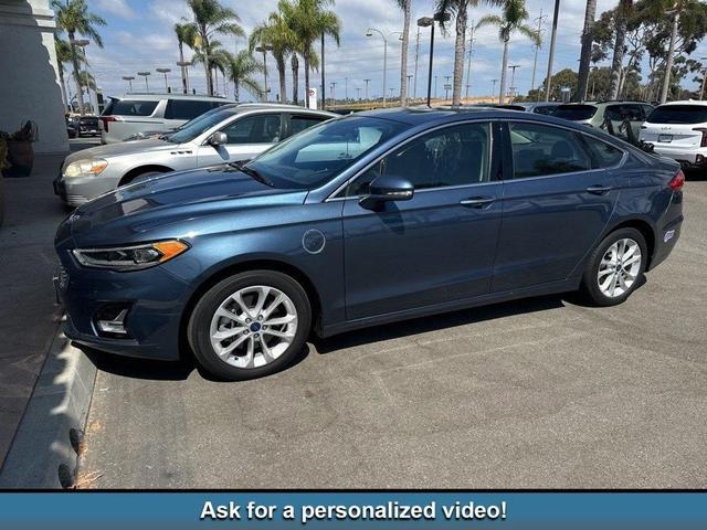 2019 Ford Fusion Energi