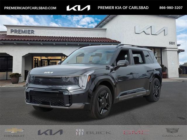 Photo of 2026 Metal Kia EV9