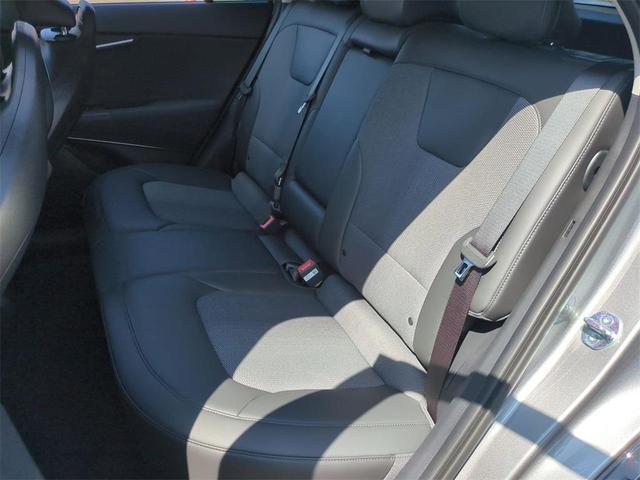 Photo of 2025 Steel Gray Kia Niro EV
