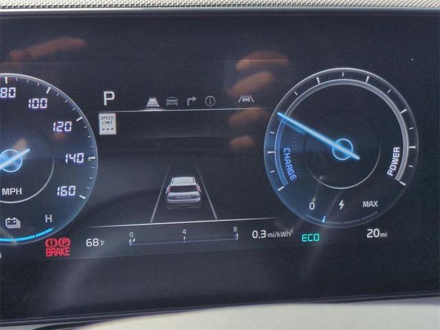 Photo of 2025 Steel Gray Kia Niro EV