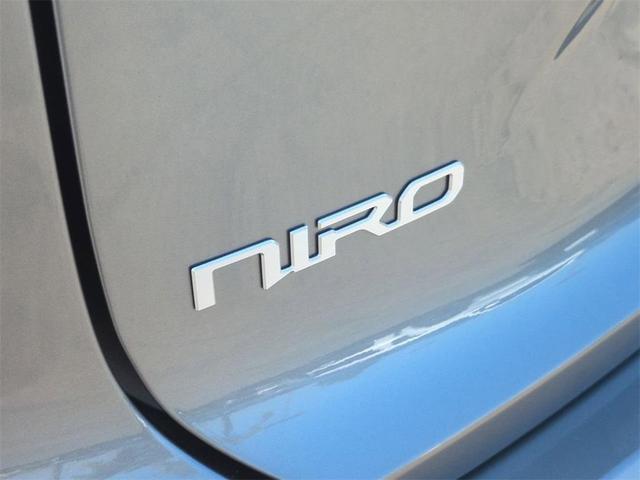 Photo of 2025 Steel Gray Kia Niro EV