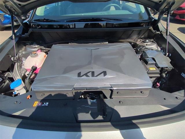 Photo of 2025 Steel Gray Kia Niro EV