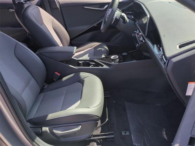 Photo of 2025 Steel Gray Kia Niro EV