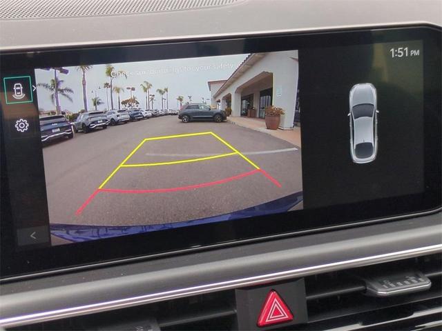Photo of 2025 Blue Kia K5