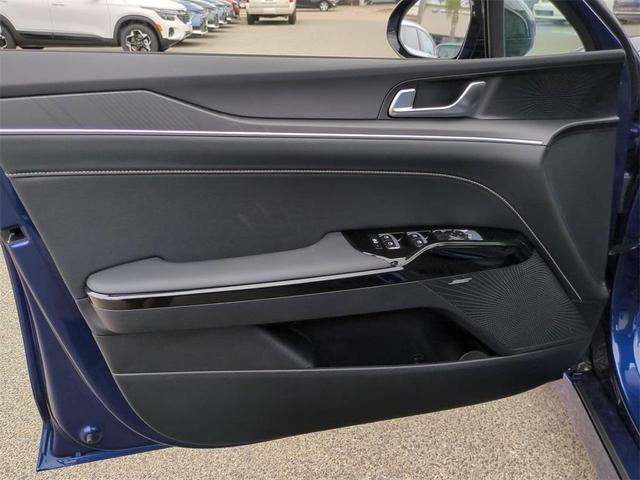 Photo of 2025 Blue Kia K5