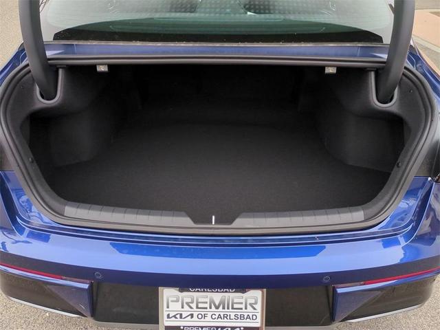 Photo of 2025 Blue Kia K5