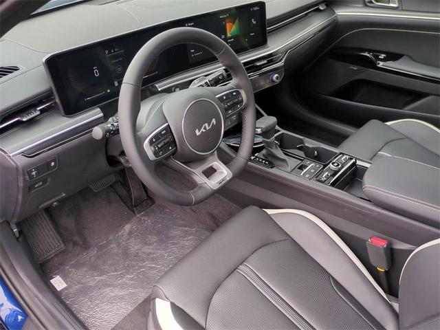 Photo of 2025 Blue Kia K5