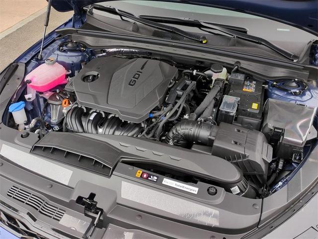Photo of 2025 Blue Kia K5