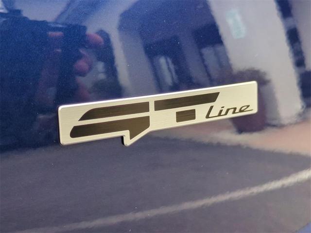 Photo of 2025 Blue Kia K5