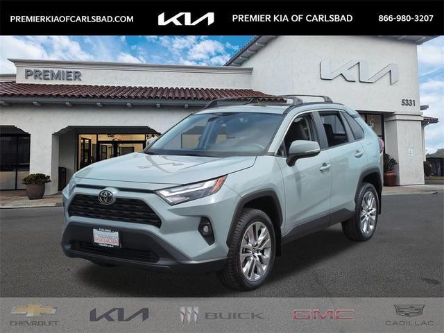 2022 Toyota RAV4