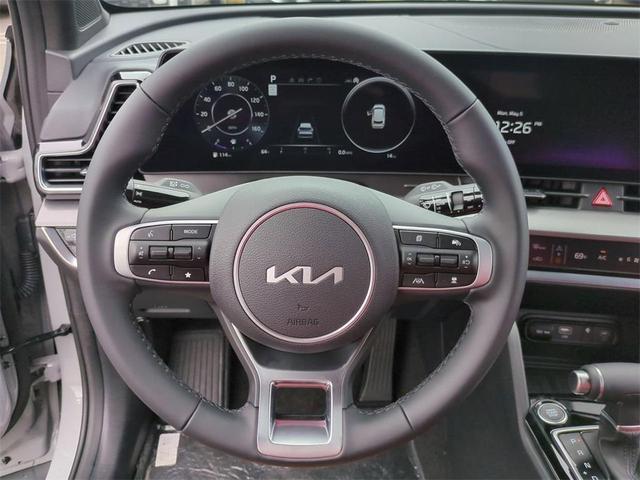 Photo of 2025 Wolf Gray Kia Sportage