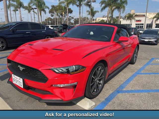 2018 Ford Mustang