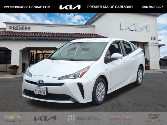 2020 Toyota Prius