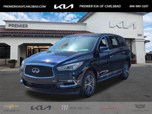 2018 Infiniti QX60