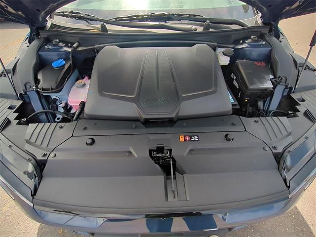Photo of 2025 Midnight Black Kia EV6