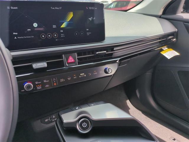 Photo of 2025 Midnight Black Kia EV6