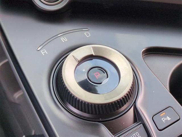 Photo of 2025 Midnight Black Kia EV6