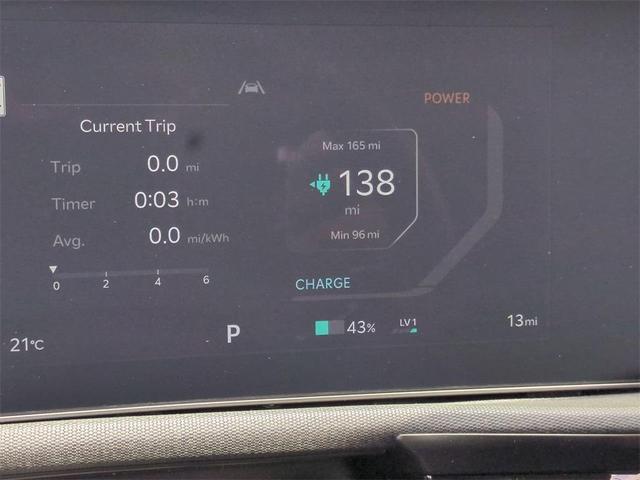 Photo of 2025 Midnight Black Kia EV6