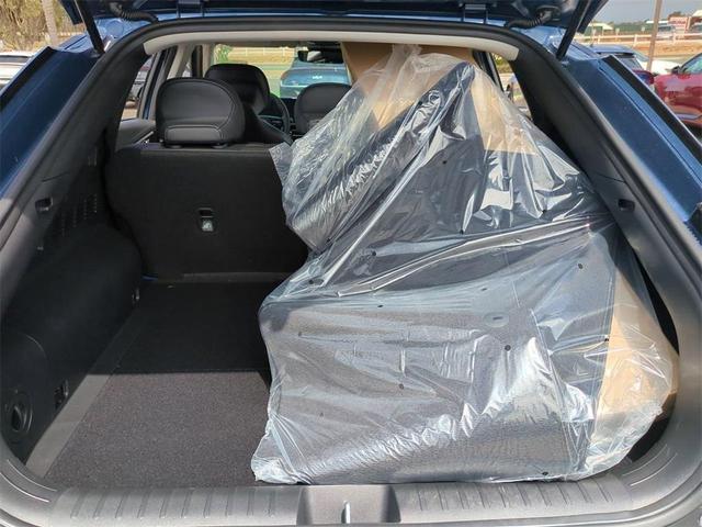 Photo of 2025 Midnight Black Kia EV6
