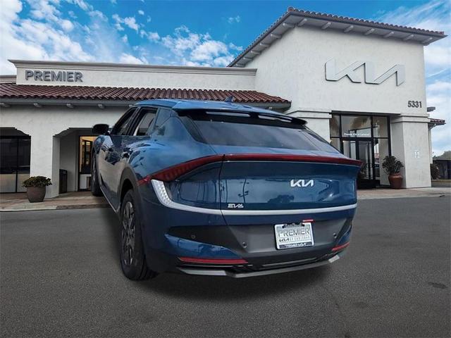 Photo of 2025 Midnight Black Kia EV6