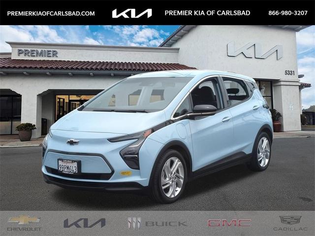 2022 Chevrolet Bolt Ev