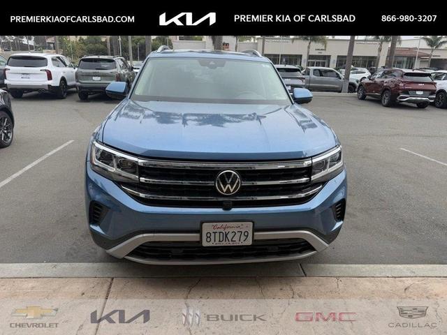 2021 Volkswagen Atlas