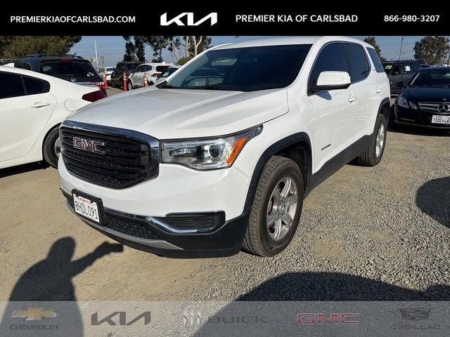 2019 GMC Acadia