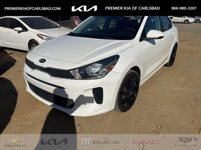 2019 Kia RIO