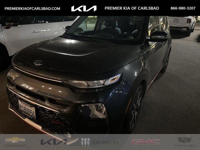 2021 Kia SOUL