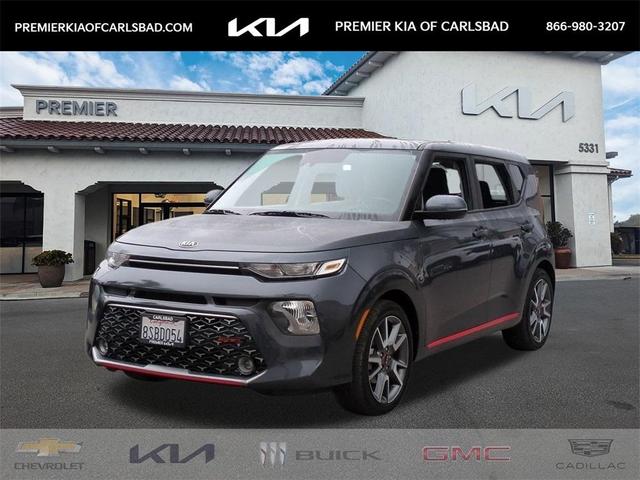 2021 Kia SOUL