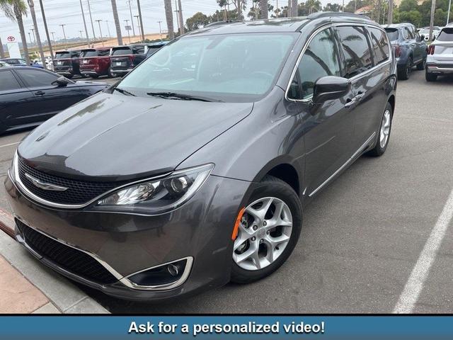 2017 Chrysler Pacifica