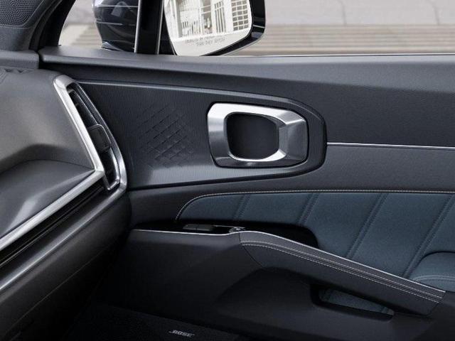 Photo of 2025 Steel Gray Kia Sorento Plug-In Hybrid