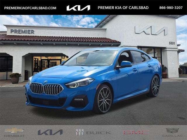 2021 BMW 228 Gran Coupe