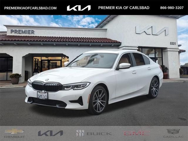 2021 BMW 330