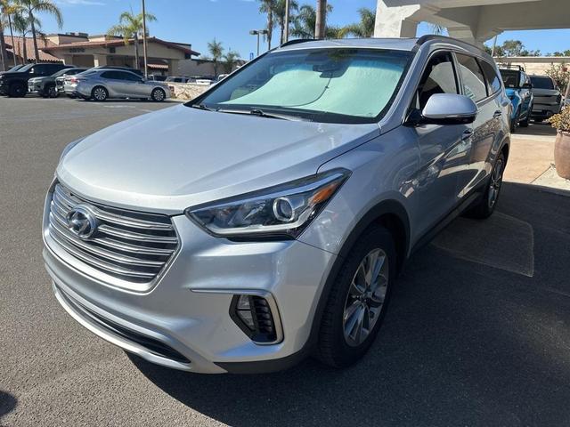 2017 Hyundai Santa Fe