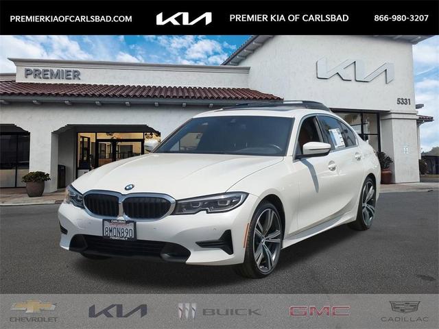 2019 BMW 330