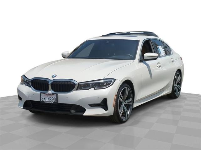 2019 BMW 330