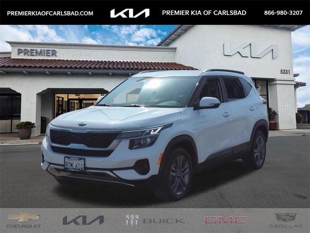 2021 Kia Seltos