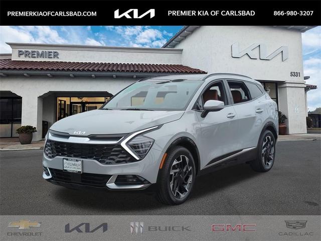 2025 Kia Sportage