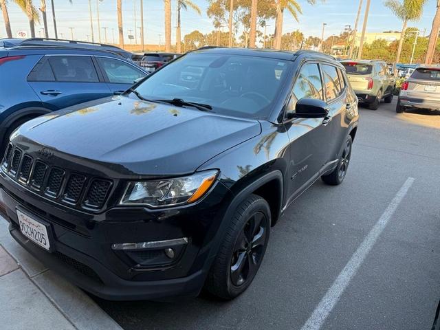 2018 Jeep Compass