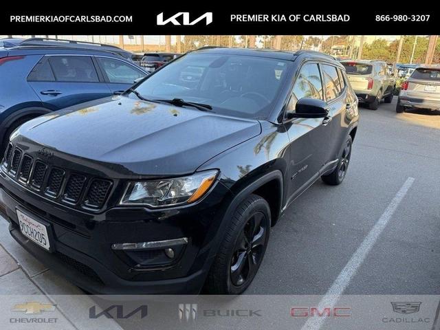 2018 Jeep Compass