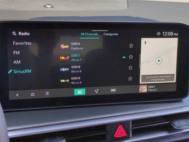 Photo of 2025 Mineral Blue Kia Sorento Hybrid