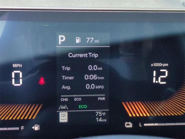 Photo of 2025 Mineral Blue Kia Sorento Hybrid