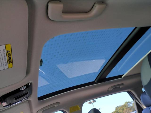 Photo of 2025 Mineral Blue Kia Sorento Hybrid