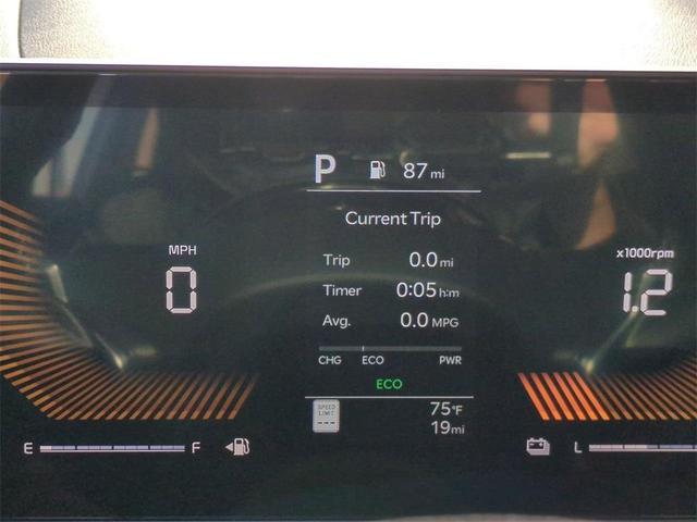 Photo of 2025 Mineral Blue Kia Sorento Hybrid