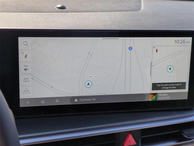Photo of 2025 Mineral Blue Kia Sorento Hybrid