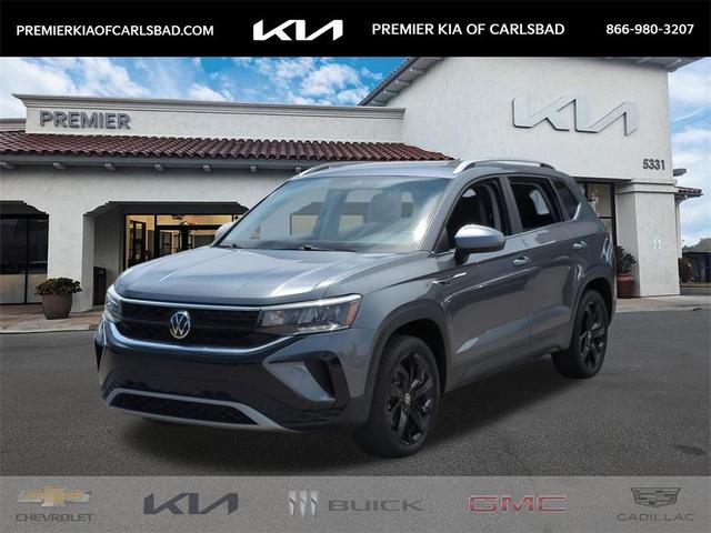2023 Volkswagen Taos