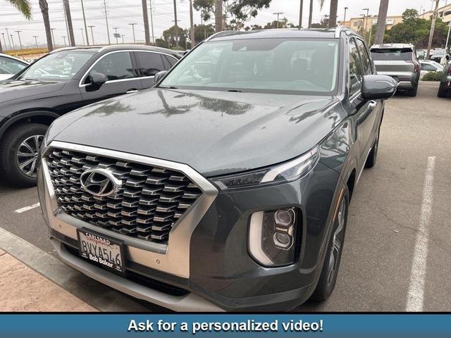 2021 Hyundai Palisade