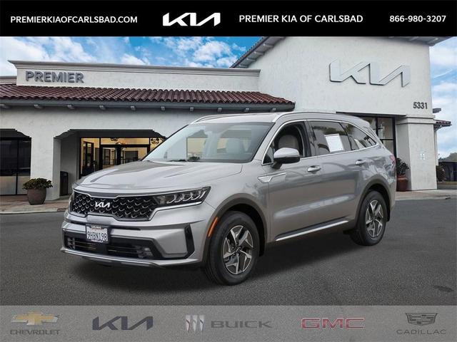 2023 Kia Sorento Hybrid