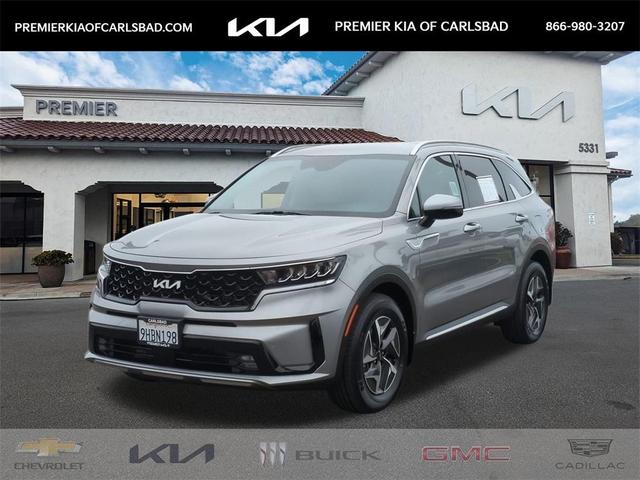 2023 Kia Sorento Hybrid